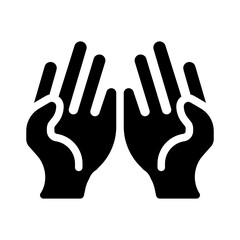 pray time glyph style