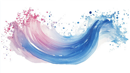 Liquid Color in Water
