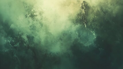 Fototapeta premium Abstract Green Texture Background With Varied Shades