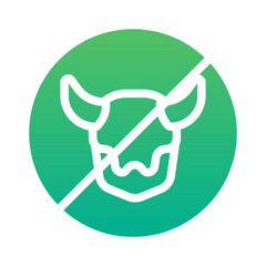no devil gradient style