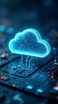 Cost Efficiency In Cloud Computing With An Image Showing Pay-Per-Use Pricing Models