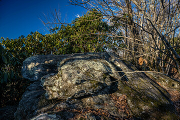black rock state park, clayton georgia