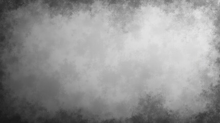 Obraz premium Seamless Coarse Gritty Film Grain Texture Photo Overlay Vintage Grayscale Speckled Noise Grit