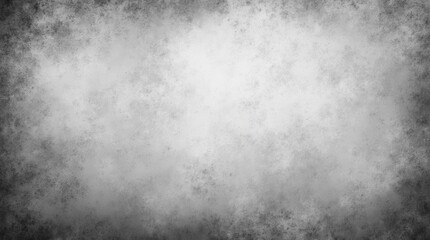 Fototapeta premium Seamless Coarse Gritty Film Grain Texture Photo Overlay Vintage Grayscale Speckled Noise Grit