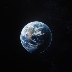 Fototapeta premium The earth