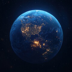 Fototapeta premium The earth