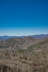 blue ridge mountains