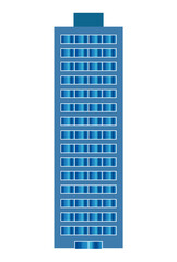 ビル　建物　高層　マンション　アイコン