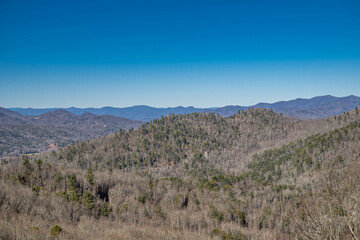 black rock mountain state park, georgia