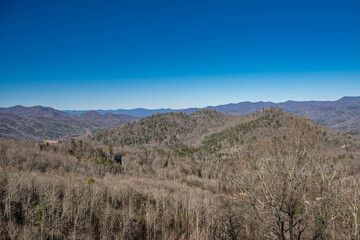 black rock mountain state park, georgia