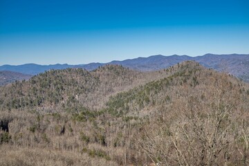 black rock mountain state park, georgia