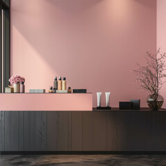 Pink Boutique Display