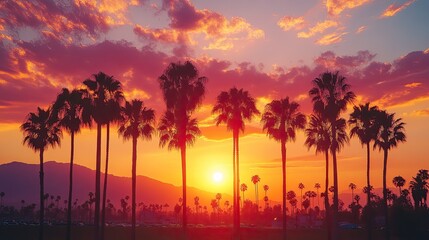 Coachella Valley Festival. 