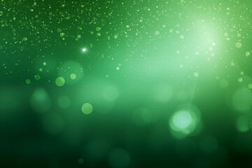 Green Presentation Background