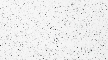 Naklejka premium minimal white cement texture, delicate speckled pattern, industrial surface detail, clean architectural background, scattered tiny dots, soft monochromatic design, panoramic wall texture