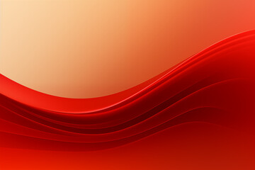 Red Presentation Background