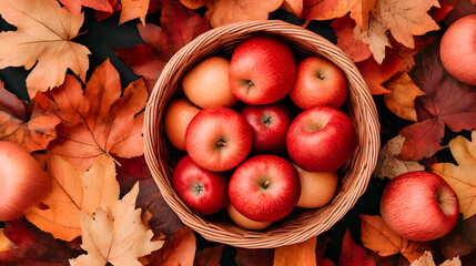 A picture Collection of Unique Apple fruit Concept