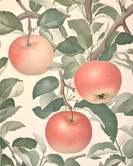 A picture Collection of Unique Apple fruit Concept