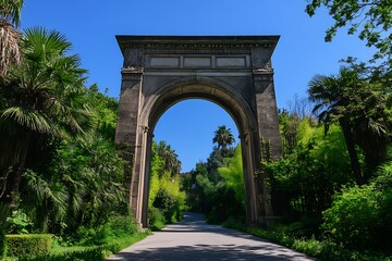 Obraz premium arch of triumph