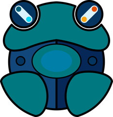 Gaming Icon Illustration