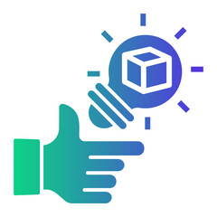 opportunity Gradient icon