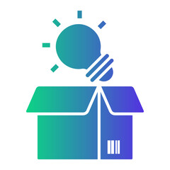 strategy Gradient icon