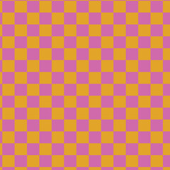 Electric Dream Geometric Design Element