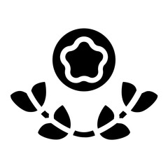 Branding Solid Icon