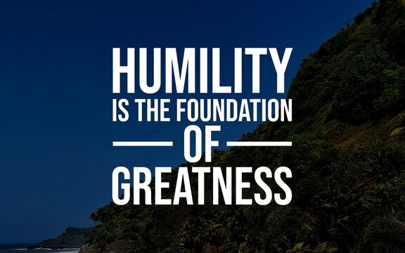 Inspirational humility quotes celebrating wisdom, strength, and grace. Perfect for motivational posters, digital art, and merchandise. Emphasize modesty, greatness, and inner peace.