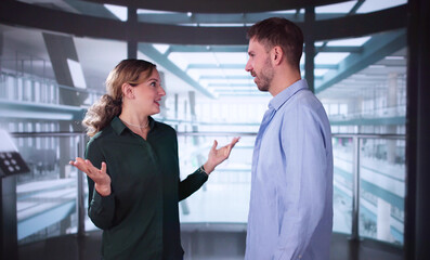 Elevator Pitch Or Career Conversation Or Speech