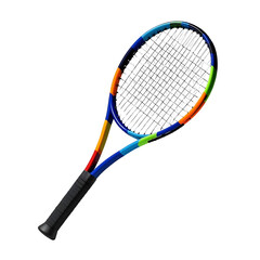  Tennis racket