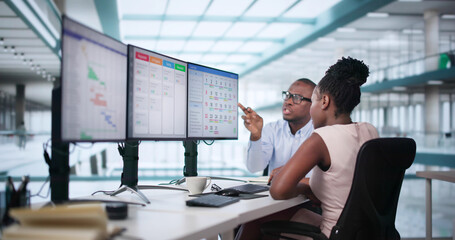 Kanban Project Management Software On Laptop