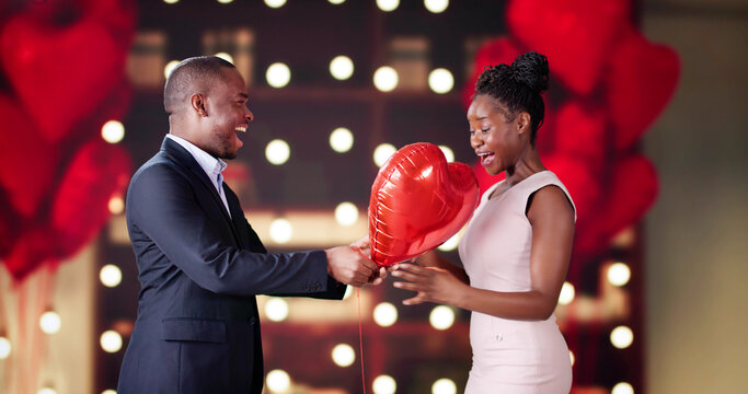 In Love: A Romantic Day at Home