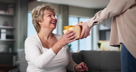 Birthday Of Mother Day Surprise