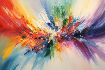abstract colorful background