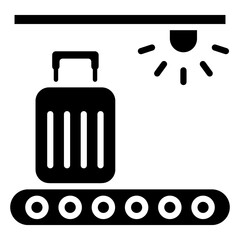 Security  Icon Element For Design