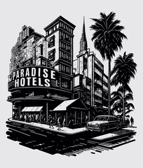 Paradise Hotel