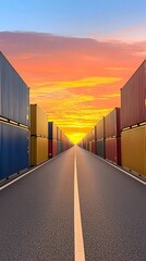 Cargo management, freight scheduling, real-time planning, dynamic scheduling, system interface