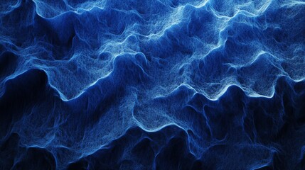 Dark blue grainy textured background
