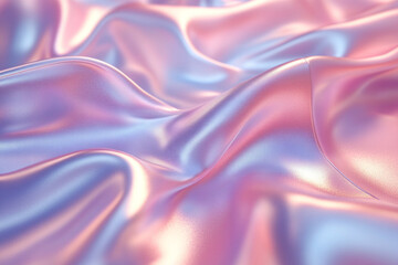 Obraz premium holographic texture