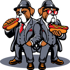 Mafia Dogs
