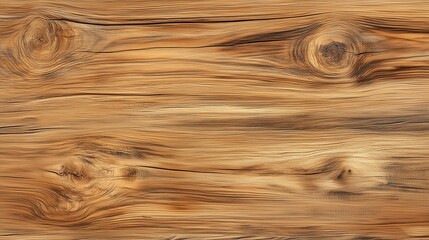Fototapeta premium Rustic weathered wood plank texture with natural grain and earthy tones
