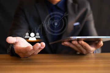 Marketing planning and marketing strategies should penetrate into target customer groups, concepts, customer behavior analysis, personalized marketing, 