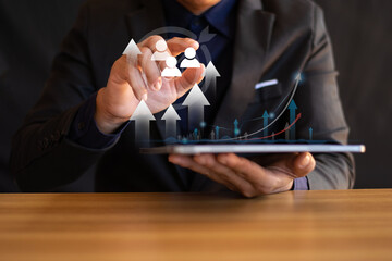 Marketing plans and strategies targeting the target audience, concepts of customer behavior...