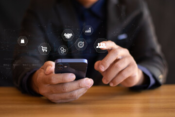 Marketing plans and strategies targeting the target audience, concepts of customer behavior analysis, personalized marketing, and customer-centric strategies