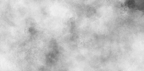 abstract soft cloudy sky overcast weather background, grey and white cloudy sky ideal for backgrounds or texture, Grunge smog texture art design, light on border and vintage grunge background.