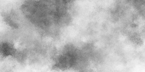 abstract soft cloudy sky overcast weather background, grey and white cloudy sky ideal for backgrounds or texture, Grunge smog texture art design, light on border and vintage grunge background.