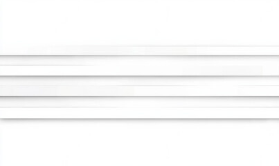 Obraz premium White abstract background with geometric lines