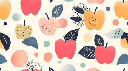 A picture Collection of Unique Apple fruit Concept