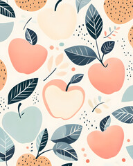 A picture Collection of Unique Apple fruit Concept